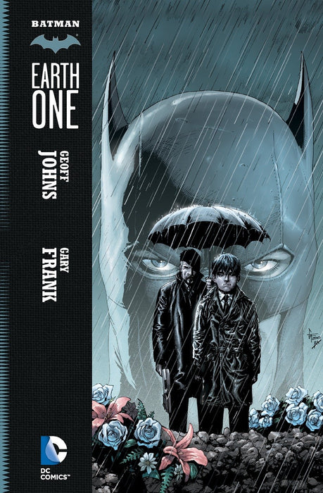 Batman - Earth One Book Heroic Goods and Games   