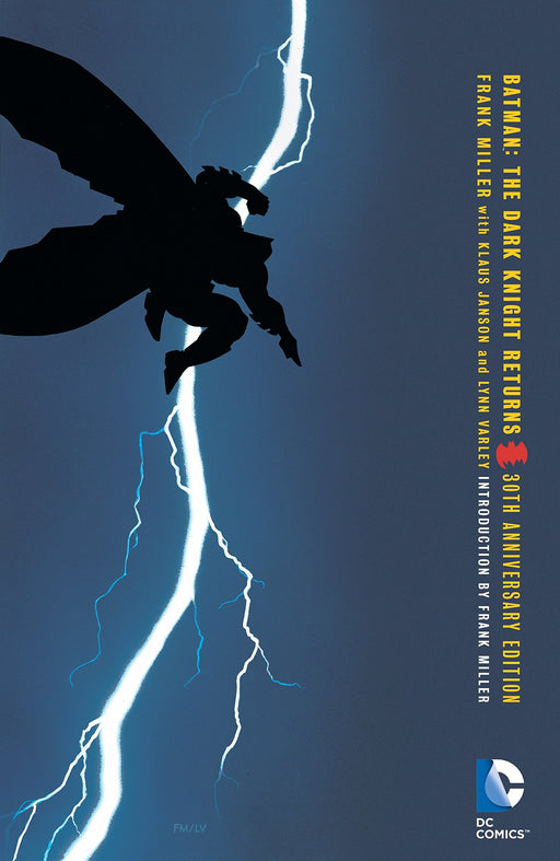 Batman - The Dark Knight Returns Book Heroic Goods and Games   