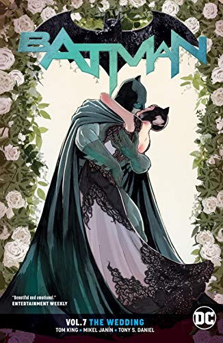 Batman - Vol 07 - The Wedding Book Heroic Goods and Games   