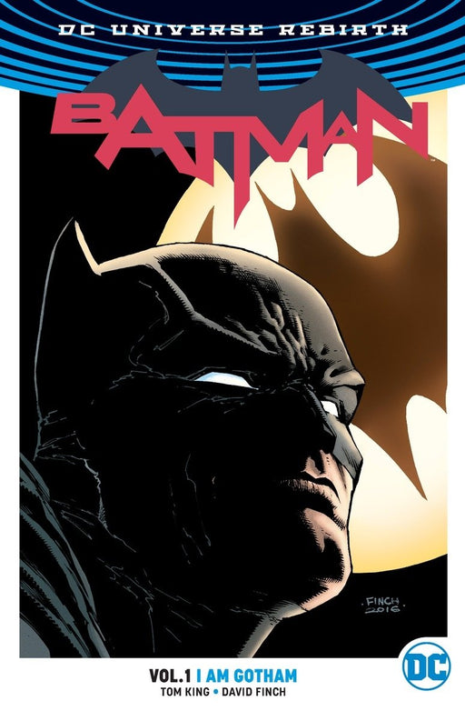 Batman - Vol 01: I Am Gotham (Rebirth) Book Heroic Goods and Games   