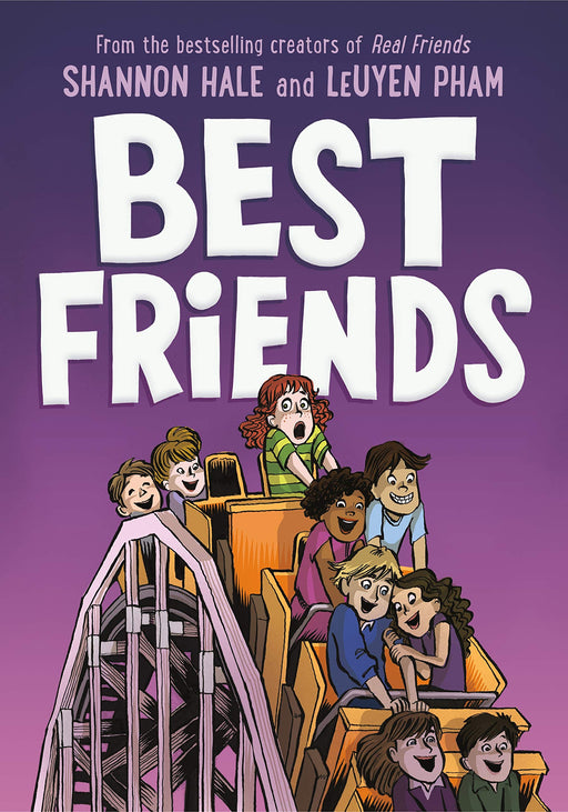 Best Friends Book Heroic Goods and Games   