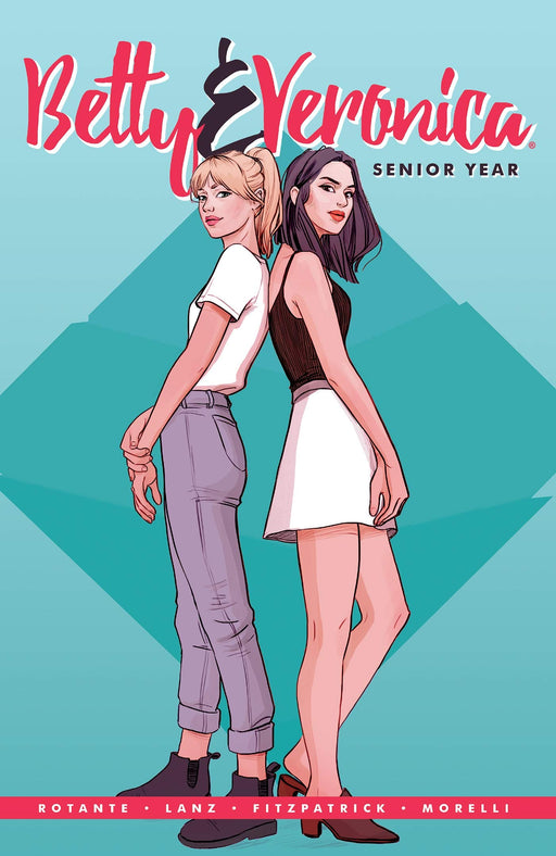 Betty & Veronica - Senior Year Book Heroic Goods and Games   