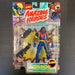 X-Men Amazing Heroes Toybiz - Bishop - in Package Vintage Toy Heroic Goods and Games   