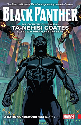Black Panther - Vol 01 - A Nation Under Our Feet Book Book Heroic Goods and Games   