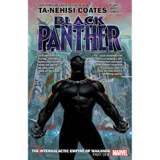 Black Panther - Vol 06 - The Intergalactic Empire of Wakanda Book Heroic Goods and Games   