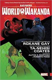Black Panther - World of Wakanda Book Heroic Goods and Games   