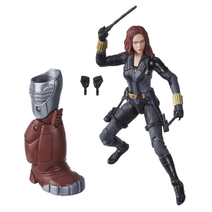Marvel Legends - Black Widow - New Vintage Toy Heroic Goods and Games   