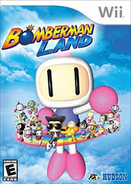 Bomberman Land - Wii - in Case Video Games Nintendo   