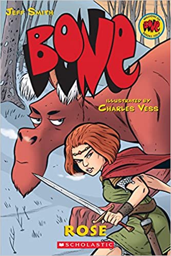 Bone Volume 10 - Rose Book Heroic Goods and Games   