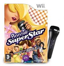 Boogie Super Star - Wii - in Case Video Games Nintendo   