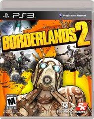 Borderlands 2 - Playstation 3 - Complete Video Games Sony   