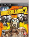 Borderlands 2 - Playstation 3 - Complete Video Games Sony   
