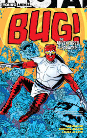 Bug! the Adventures of Forager Book Heroic Goods and Games   