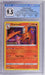 Pokemon - Charizard  - Vivid Voltage Prerelase Staff Promo - CCG 9.5 Vintage Trading Card Singles Pokemon   