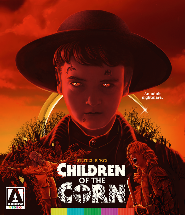 Children of the Corn - Blu Ray - Sealed Media Arrow   