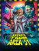 Escape From Area 51 - Blu Ray - Sealed Media Cleopatra Entertainment   