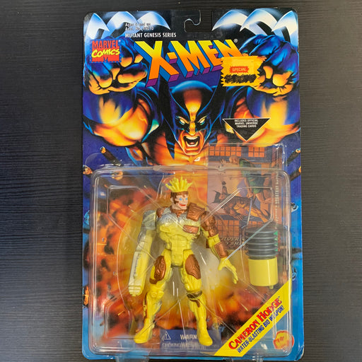 X-Men Toybiz - Cameron Hodge - in Package Vintage Toy Heroic Goods and Games   