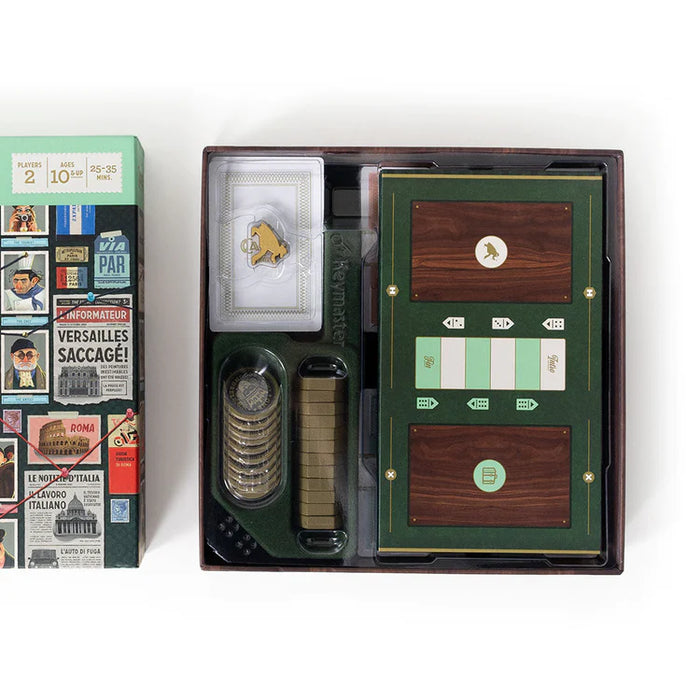 Caper - Europe Board Games Keymaster Games   
