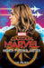 Captain Marvel - Higher Further Faster Novel Book Heroic Goods and Games   