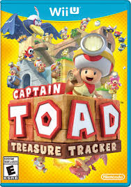 Captain Toad - Treasure Tracker - New - Wii U - in Case Video Games Nintendo   