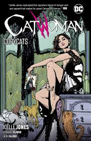 Catwoman - Vol 01 - Copycats Book Heroic Goods and Games   