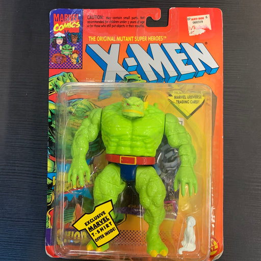 X-Men Toybiz - Ch’od - in Package Vintage Toy Heroic Goods and Games   