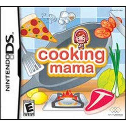 Cooking Mama - DS - Loose Video Games Nintendo   