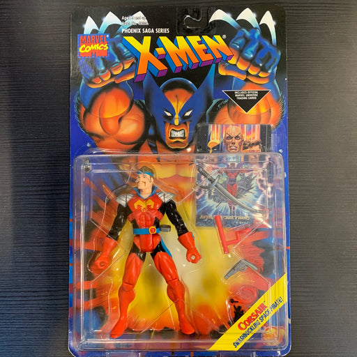 X-Men Phoenix Saga Toybiz - Corsair - in Package Vintage Toy Heroic Goods and Games   