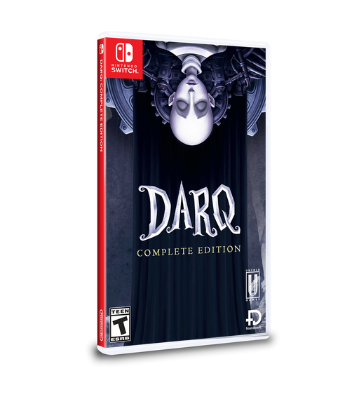 Darq - Complete Edition - Limited Run - Switch - Sealed Video Games Limited Run   