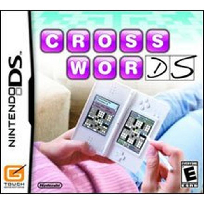 Crosswords DS - DS - in Case Video Games Nintendo   