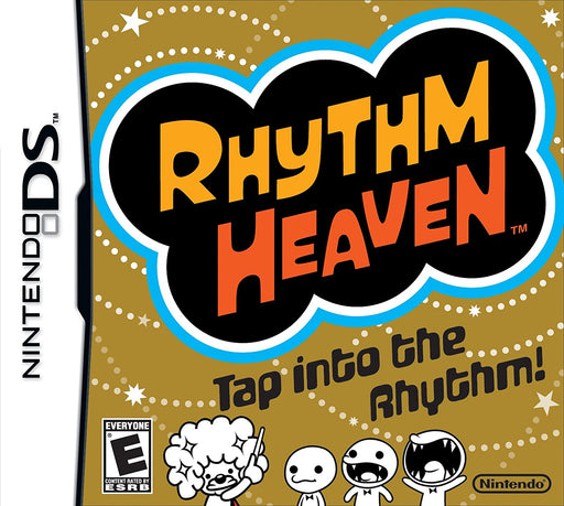 Rhythm Heaven - DS - Loose Video Games Nintendo   