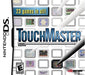 Touchmaster - DS - in Case Video Games Nintendo   