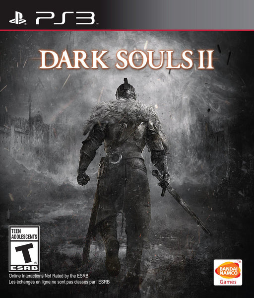 Dark Souls II - Playstation 3 - Complete Video Games Sony   