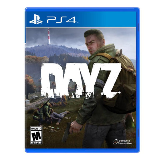 DayZ - Playstation 4 - Sealed Video Games Sony   