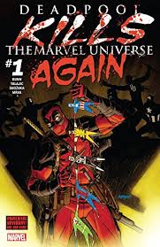 Deadpool Kills the Marvel Universe Again Book Heroic Goods and Games   