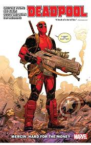 Deadpool by Skottie Young Vol. 01: Mercin' Hard for the Money Book Heroic Goods and Games   