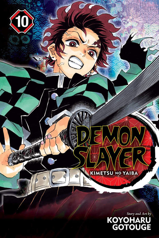 Demon Slayer Vol 10 Book Viz Media   