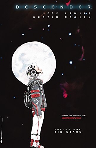 Descender Vol 01 - Tin Stars Book Heroic Goods and Games   