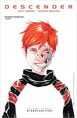 Descender Vol 03 - Singularities Book Heroic Goods and Games   