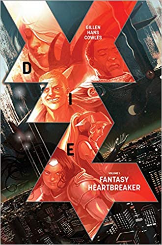 Die - Vol 01 - Fantasy Heartbreaker Book Heroic Goods and Games   