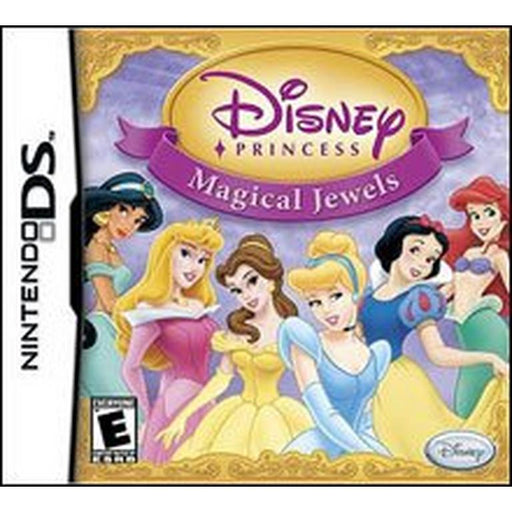 Disney Princess - Magical Jewels - DS - Complete Video Games Nintendo   