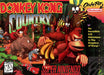 Donkey Kong Country - SNES- Loose Video Games Nintendo   