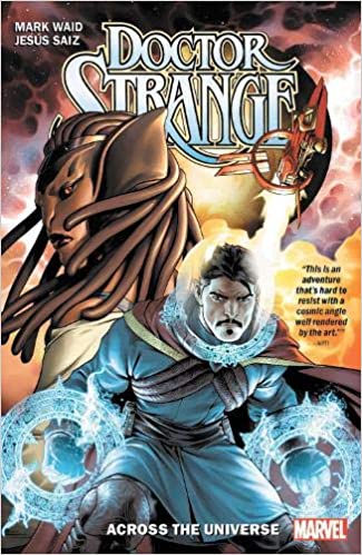 Doctor Strange by Mark Waid - Vol 01 -Across the Universe Book Heroic Goods and Games   