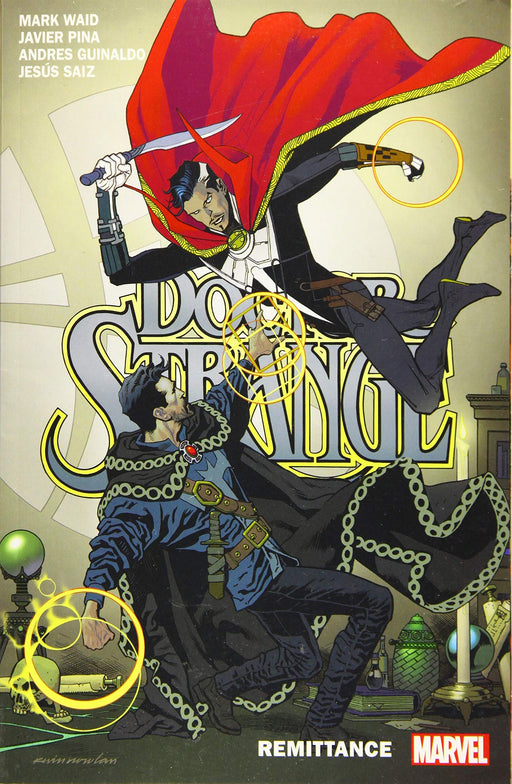Doctor Strange by Mark Waid - Vol 02 - Remittance Book Heroic Goods and Games   