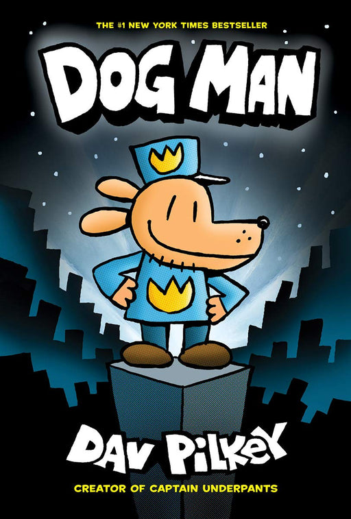 Dog Man Vol 01 Book Heroic Goods and Games   
