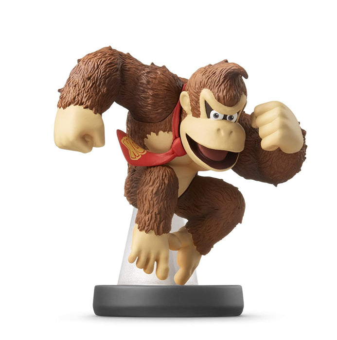 Donkey Kong - Super Smash Bros - Amiibo - Loose Video Games Nintendo   