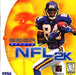 NFL2K - Dreamcast - Complete Video Games Sega   
