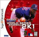 World Series BaSEBALL 2K1 - Dreamcast - Complete Video Games Sega   