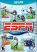 ESPN Sports Connection - Wii U - in Case Video Games Nintendo   