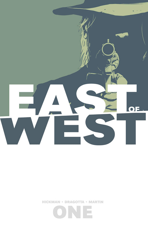 East of West Volume 1: The Promise Book Heroic Goods and Games   